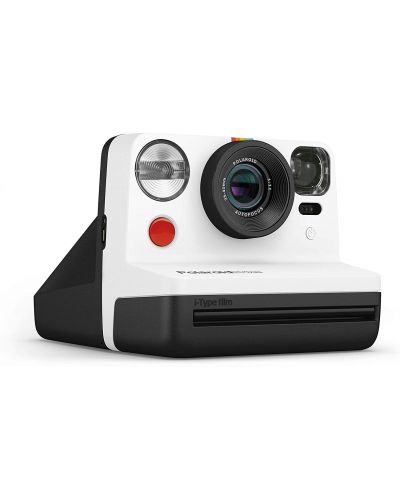 Моментален фотоапарат Polaroid - Now, Black & White - 4