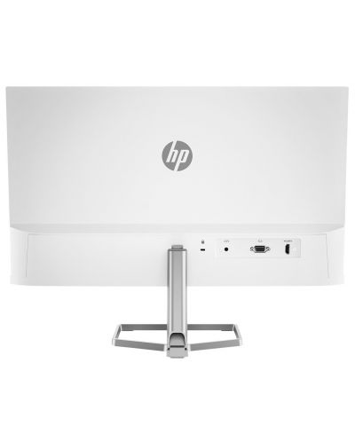 Монитор HP - M24fw, 23.8'', FHD, IPS, FHD, Anti-glare, бял - 6