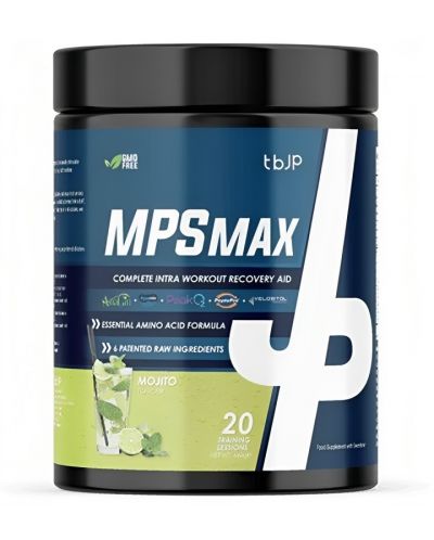 MPS Max, мохито, 440 g, Trained by JP - 1