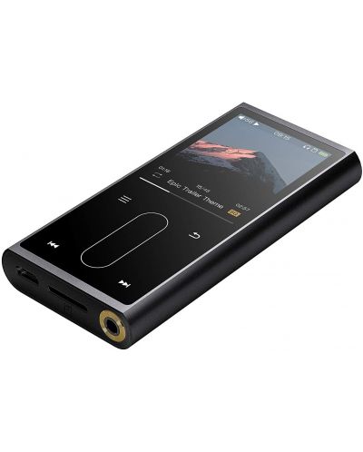 MP3 плейър Fiio - M3K, 16GB, черен - 3