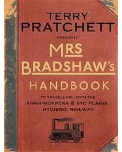 Mrs Bradshaw's Handbook