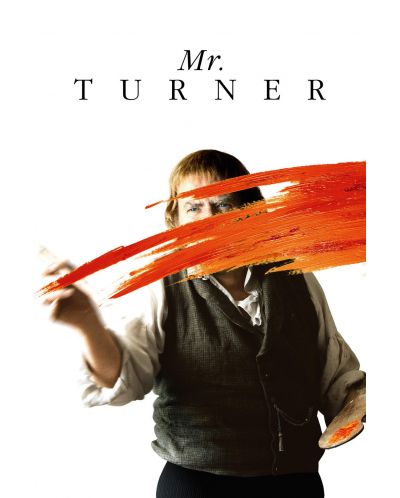 Господин Търнър (DVD) - 1