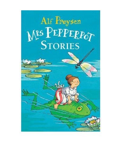 Mrs Pepperpot Stories