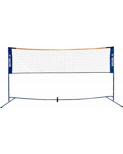 Мрежа за бадминтон VICTOR - Mini-Badminton Net, 107 - 155 cm - 1