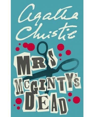 Mrs McGinty's Dead