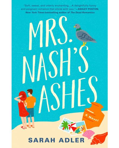 Mrs. Nash's Ashes - 1