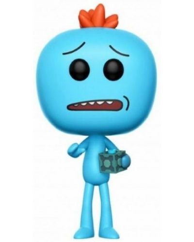 Фигура Funko Pop! Rick & Morty: Mr. Meeseeks, #180 - 1