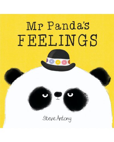 Mr Panda's Feelings - 1