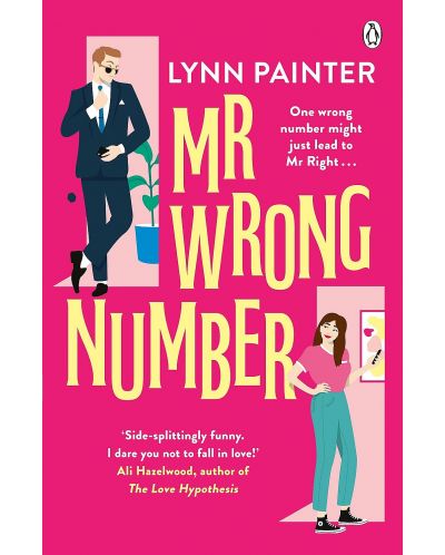Mr. Wrong Number - 1