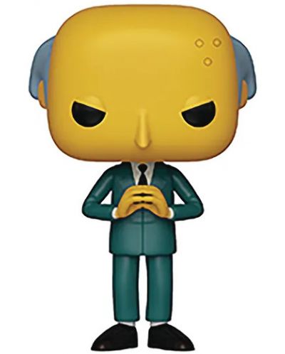 Фигура Funko Pop! The Simpsons: Mr. Burns