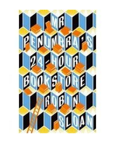 Mr. Penumbra's 24-Hour Bookstore