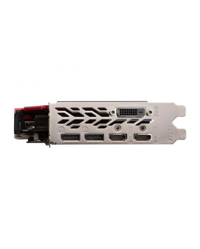 Видеокарта MSI Radeon RX 570 DirectX 12 RX 570 GAMING X 4G 4GB 256-Bit GDDR5 PCI Express 3.0 HDCP Ready CrossFireX - 5