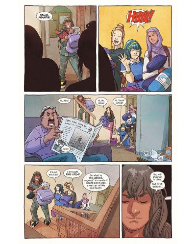 Ms. Marvel, Vol. 10: Time and Again - 3