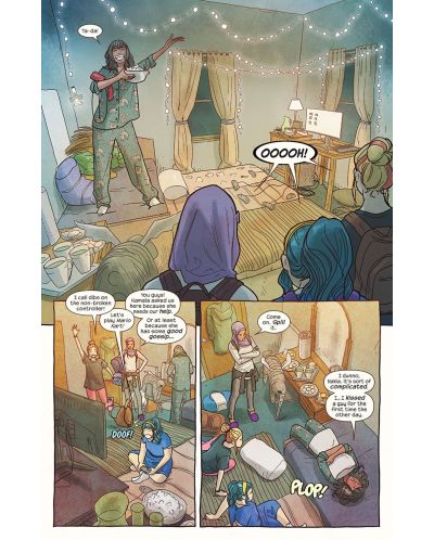 Ms. Marvel, Vol. 10: Time and Again - 4