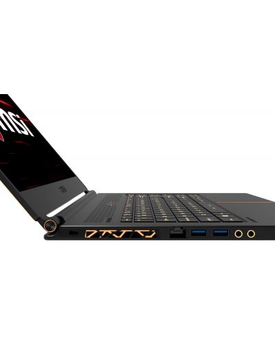 Лаптоп MSI GS65 Stealth 8RE - 15.6", 144Hz, 7ms, GTX 1060 6GB GDD - 5