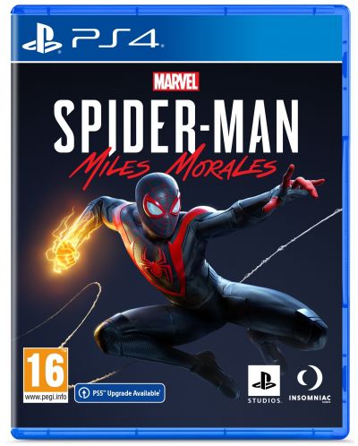 Marvel's Spider-Man: Miles Morales (PS4) - 1
