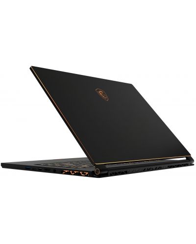Лаптоп MSI GS65 Stealth 8RE - 15.6", 144Hz, 7ms, GTX 1060 6GB GDD - 4