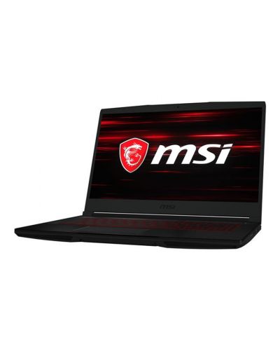 Геймърски лаптоп MSI GF63 Thin 9RCX, черен - 2