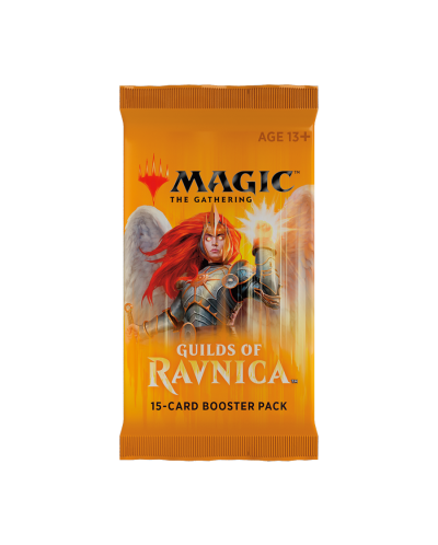 Magic the Gathering: Guilds of Ravnica Booster Box - 4