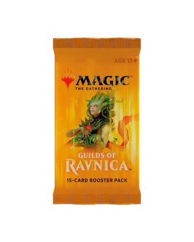Magic the Gathering: Guilds of Ravnica Booster Box - 5