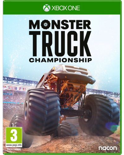 Monster Truck Championship (Xbox One) - 1