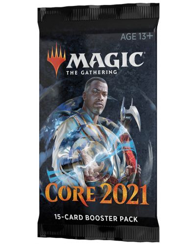 Magic the Gathering - Core Set 2021 Booster Pack - 1