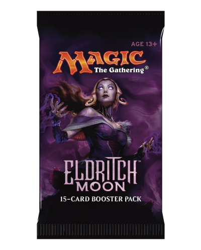Magic The Gathering TCG - Eldritch Moon - Booster Pack