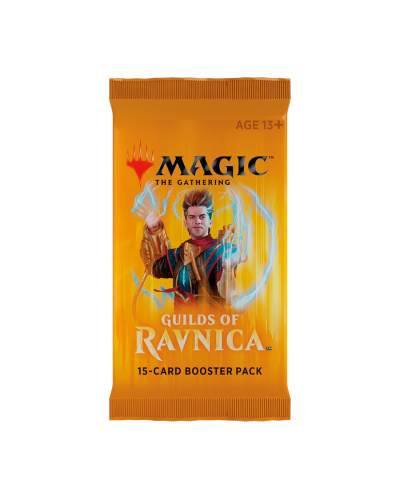 Magic the Gathering: Guilds of Ravnica Booster Box - 3