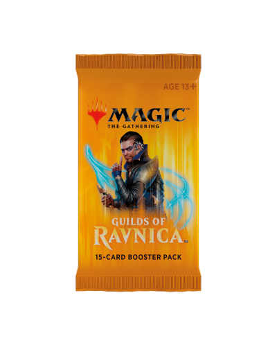Magic the Gathering: Guilds of Ravnica Booster Box - 2