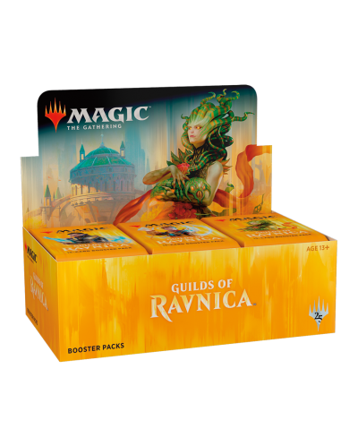 Magic the Gathering: Guilds of Ravnica Booster Box - 1