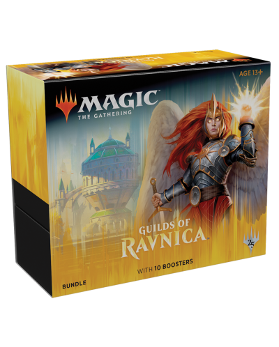 Magic the Gathering: Guilds of Ravnica Bundle - 1