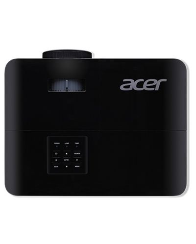 Мултимедиен проектор Acer - X1128i, черен - 4