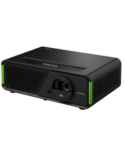 Мултимедиен проектор ViewSonic - X1-4K, черен - 2