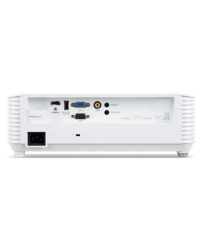 Мултимедиен проектор Acer - H5386BDi, бял - 5