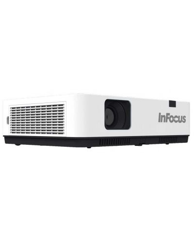 Мултимедиен проектор InFocus - IN1024, 3LCD, бял - 2
