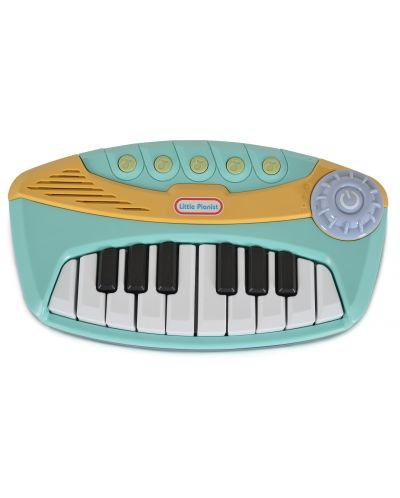 Музикална играчка Junca - Пиано, Little Pianist  - 1