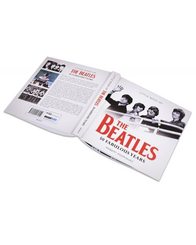 Music Legends: The Beatles (DVD+Book Set) - 6