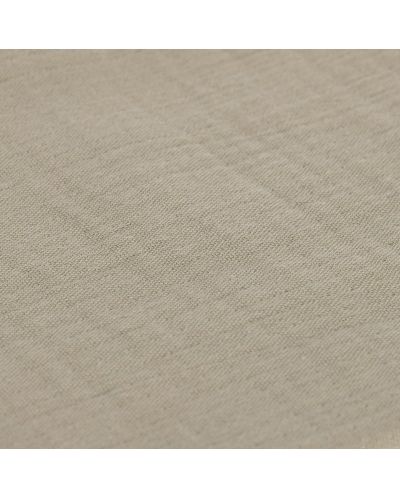 Муселинови кърпи Lassig - Cozy Care, 30 х 30 cm, 3 броя, зелени - 5