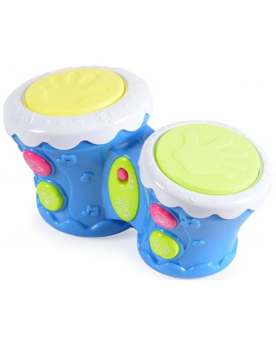 Музикалнa играчка Moni Toys - Бебешки барабанчета - 2