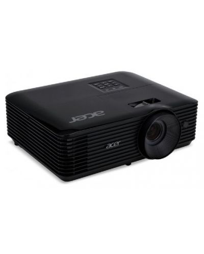 Мултимедиен проектор Acer - X1228H, черен - 2