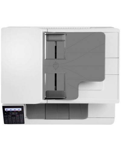Мултифункционалнo устройствo HP - Color LaserJet Pro M183fw, бяло - 3