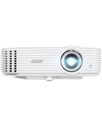 Мултимедиен проектор Acer - P1557Ki, бял - 4
