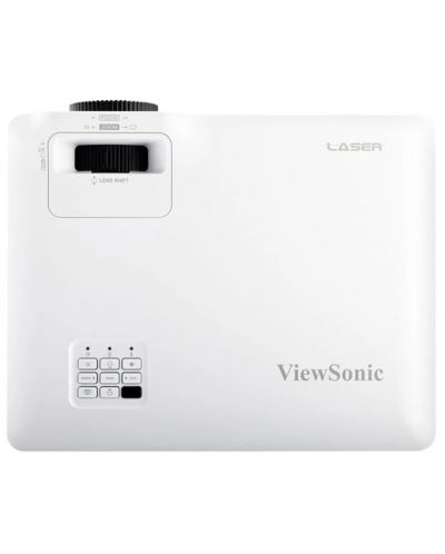 Мултимедиен проектор ViewSonic - LS751HD, бял - 6