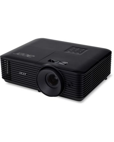 Мултимедиен проектор Acer - Projector X1328WH, черен - 2
