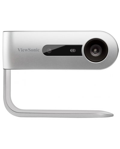 Мултимедиен проектор ViewSonic - M1, сребрист - 1