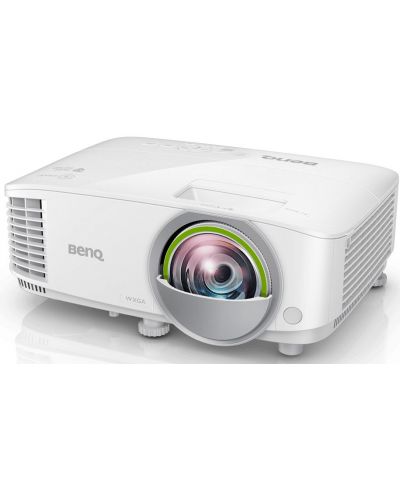 Мултимедиен проектор BenQ - EW800ST, бял - 3