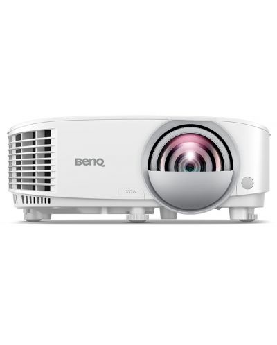 Мултимедиен проектор BenQ - MX825STH, бял - 2