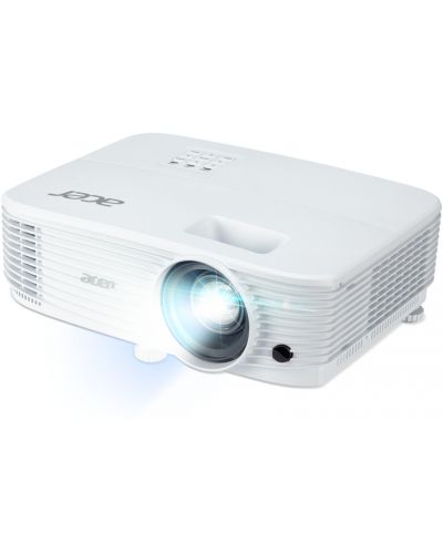 Мултимедиен проектор Acer - P1157i, бял - 2