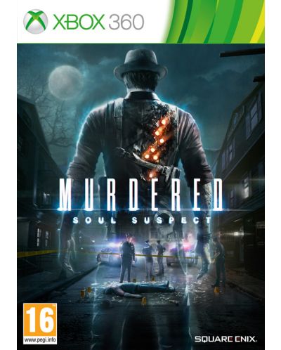 Murdered: Soul Suspect (Xbox 360) - 1