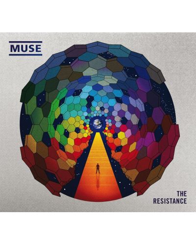 Muse - The Resistance (2 Vinyl) - 1